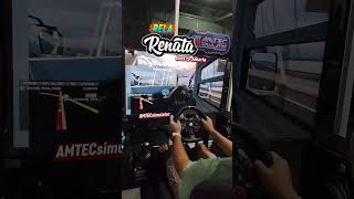 Rela Renata Artisnya Purwodadi Solo #amtecsimulator #purwodadi #relarenata #ets2 #solo #bussid screenshot 2