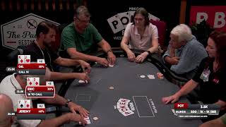 PBKC Live! Weds 8-30-23 $100 Deepstack $2K GTD