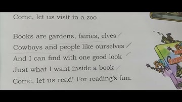 DAV class 5 My English Reader Adventure with books full explanation