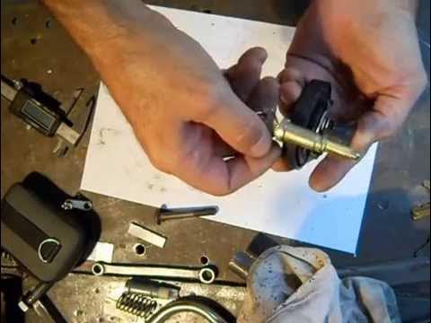 Ремонт крышки бензобака. - FIAT Ducato III, 2,3 л, 2010 года своими руками DRIVE