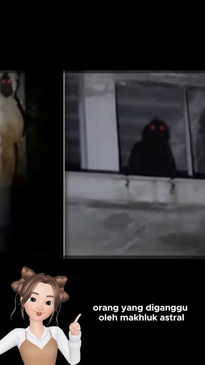 ‼️HANTU APARTEMEN ANGKER DI SURABAYA‼️ #shortvideo #horrorstories #hantu #misteri