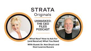 What Now? How to Ask For (and Receive) What You Need with Guest Dr. Ken Druck