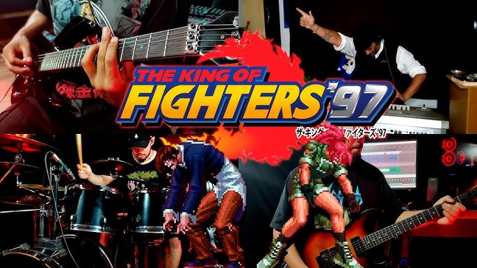 The King of Fighters '97 out now on iOS, Android - Polygon