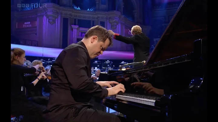 Benjamin Grosvenor Prokofiev Concerto No.3 Vienna ...