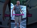 Homeless Crackhead Confronts Kanel Joseph!