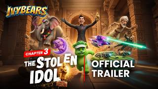 Chapter 3 Trailer: The Stolen Idol! ๐จ A New Villain Emerges... ๐ฟ๐ฅ๐ฅ