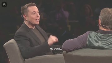 ELON MUSK on TESLA, NEURALINK AND SPACEX and merging technology to improve humanity