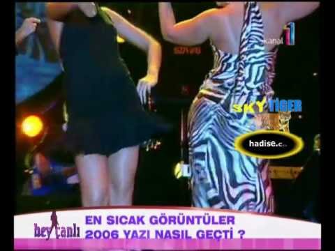 Hadise - Sibel Can Göbek Show
