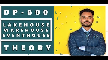 Difference between Lakehouse Vs Warehouse Vs Eventhouse in Microsoft Fabric