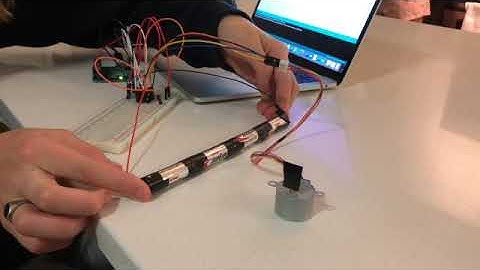 Lab 7 - Stepper Motors