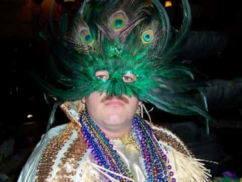 Mardi Gras Birthday Bash 2005