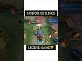 😱 Noob to Pro in 1 Match | Honor of Kings #mobilelegends