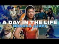 A day in the life with olympic wrestler nonoka ozaki