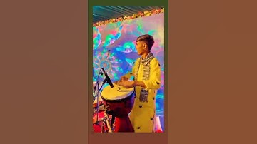 Thumbnail of Live Show in Vrindavan |Madhavas Rock Band |instagram i_shubham24 |madhavasrockband |