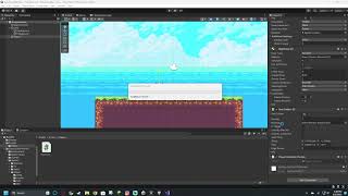 Sunny Land 2D | Unity Tutorial | Character, Movement, and Animations screenshot 2