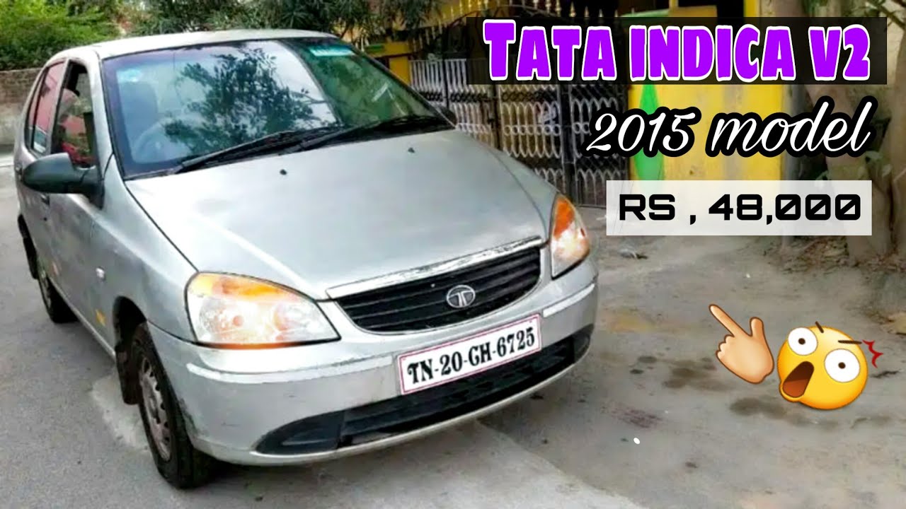 Tata Indica V2 used car sales | YouTube engineering | low price car