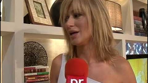 Susanna Griso, Presentación Espejo Público 09/10