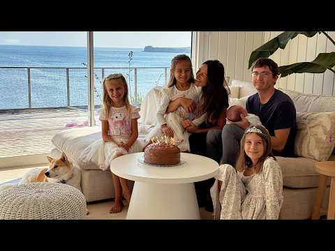 Kate's 9th Birthday!