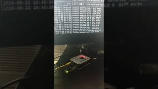 Litecoin Mining w/ the Moonlander 2 Asic on a Raspberry PI
