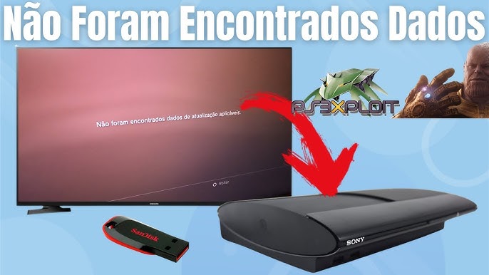 Kits com 4.000 jogos PS3 original já no pendrive com toturial de instalação  de - Corre Que Ta Baratinho