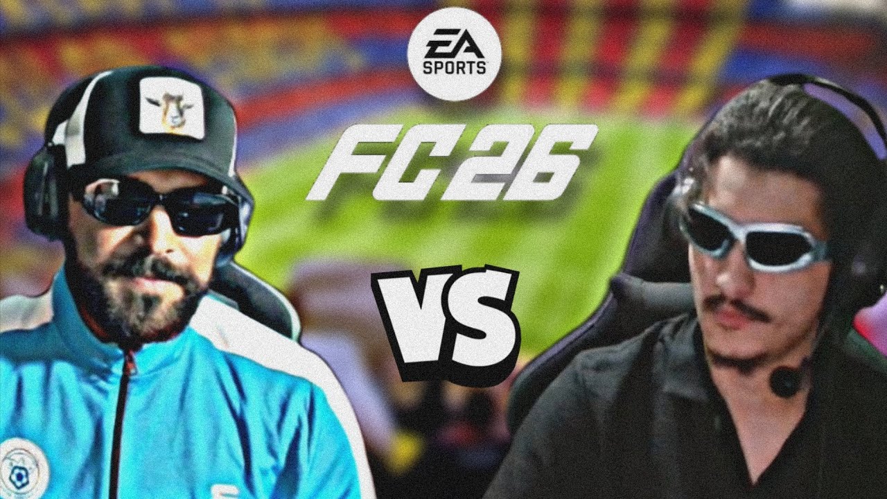 Ilyas Elmalki Vs Achraf Sabiri (FC26)