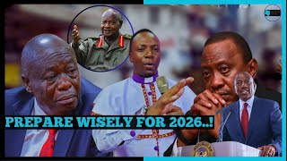 Download Lagu Good News… and Bad News: A Prophetic Word for 2026! MP3