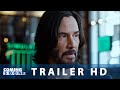 Matrix 4 Resurrections (2022): Nuovo Trailer ITA del Film con Keanu Reeves - HD