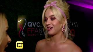 Katy Perry's Channels 'Baby Spice' in All Pink for a Heartwarming Reason! (Exclusive)