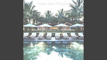 Subdued Jazz Sax with Strings - Vibe for Hotel Lounges