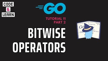 Understanding XOR, AND NOT, and INVERT Operators in Go | A Comprehensive Guide