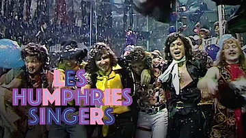 Les Humphries Singers - Mama Loo (ZDF Silvester-Tanzparty, 31.12.1973)