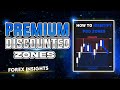 Premium Zone and Discount Zone Trading Strategy | Premium and Discount Zone Explained in Hindi/Urdu