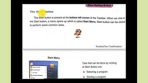 Class 5 chapter 2 Organizing your work (Part 2)