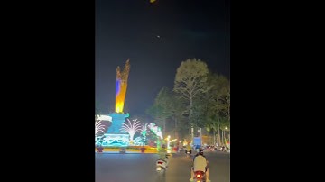 Bạn đã ghé công viên Tôn Đức Thắng phun nước tại Long Xuyên chưa❓