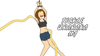 Uraraka Tickle Animation