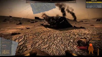 Take On Mars manned mission part 2