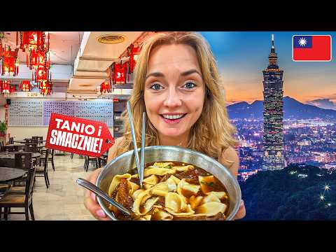 TAIPEI! CO ZOBACZYĆ W 48H?! - TAJWAN | Check In