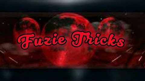 How to make a cool red gaming banner on android Pixellab only.