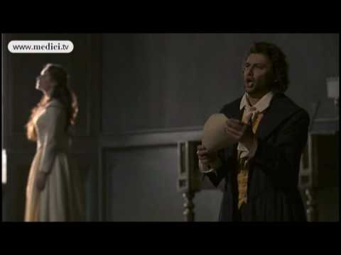 Werther - Jonas Kaufmann and Sophie Koch - Opra national de Paris - medici.tv