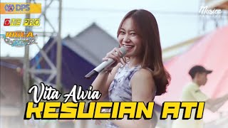 KESUCIAN ATI - VITA ALVIA [Thailand style] PEMUDA BAGOREJO ft ONE PRO || IDOLA AUDIO BLITAR