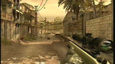 COD4: Infectable Mod Menu (OPEN)