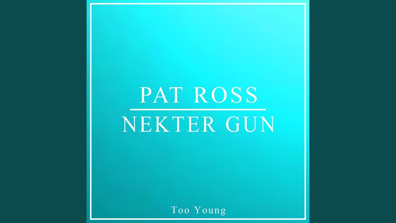 Watch Too Young on YouTube Watch Too Young on YouTube