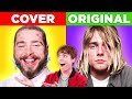 Famous Singers covering other Famous Singers #1