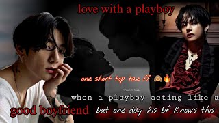 love with a playboy one short taekook ff Hindi explain