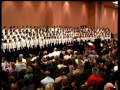 2009 ACDA Junior High/Middle School Honor Choir - I Love All Graceful Things