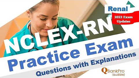NCLEX Practice Test 2022 | Nursing Review | High Yield Questions with Answers Explained | QBankPro