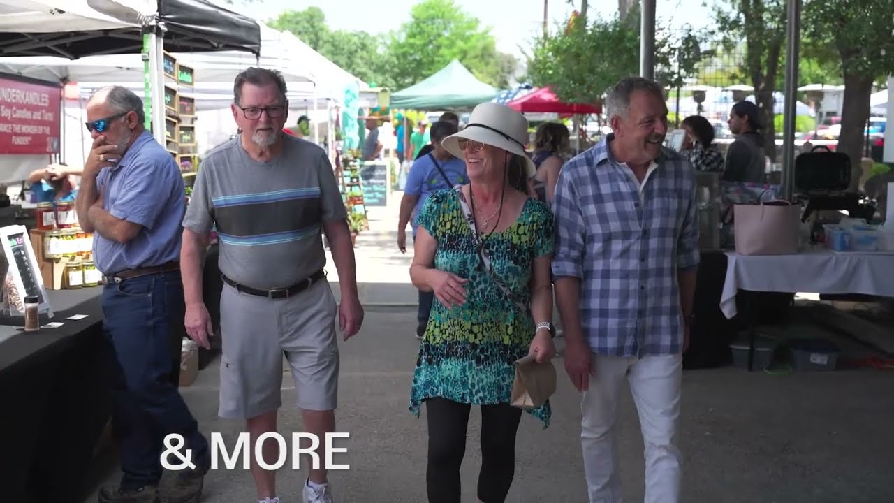 Larkspur Communities - Lifestyle Video