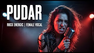 MELEDAK & BERANI! Pudar – Rossa | Rock Progressive Cover Energic (Female Vocal)