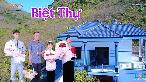 Toàn Cảnh Mừng Tân Gia Đại Cát Ông Bà Quỳnh Chiêu Bản Hôm Phường Chiềng Cơi TP Sơn La