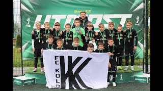 картинка: 03.10.2025. UTMOST CUP. Gold League. Колос Чорні - ФК Вишгород  1:0